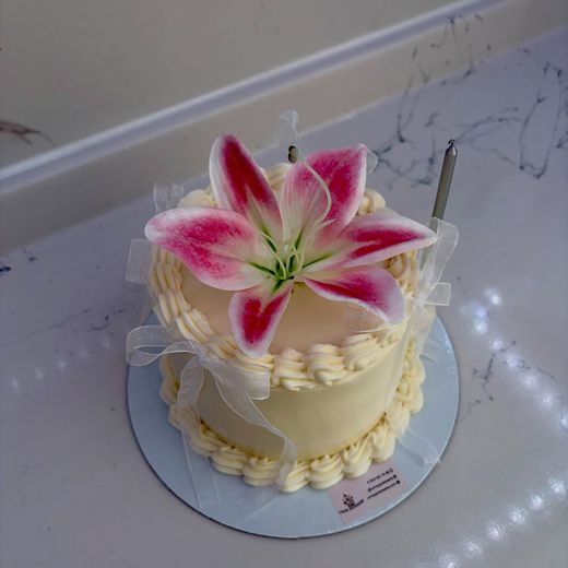 Lilyum pasta – Lilyum Pasta, Umay Patisserie İzmir
